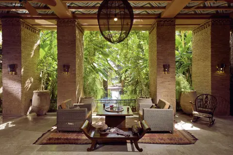 Tigmiza Boutique Hôtel & Spa in Al Ouidane ⵍⵡⵉⴷⴰⵏ الويدان — foto 10