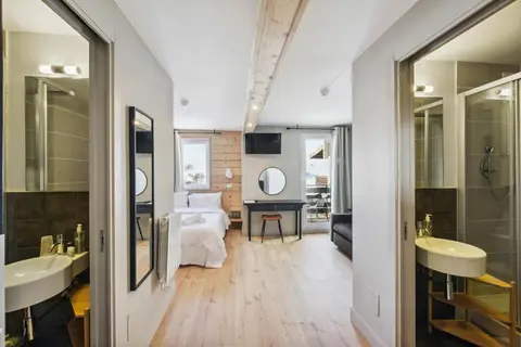 Hotel Turan in Les Deux Alpes — foto 4