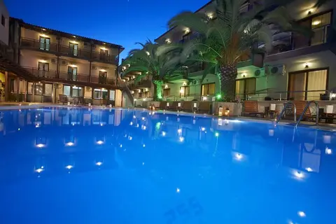 Hotel Simeon in Metamorfosis — foto 4