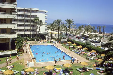 Hotel - Appartementen Bajondillo in Torremolinos — foto 16