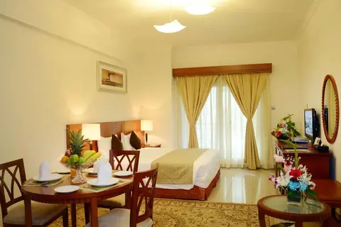 Rose Garden Appartementen in Dubai — foto 2