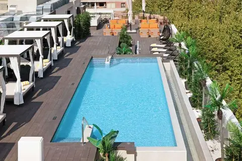 Hotel Protur Naisa Palma in Palma — foto 27