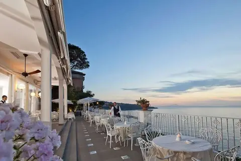 Grand Hotel Riviera Sorrento in Sorrento, foto 8