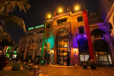 Hotel Argana in Rabat — foto 25