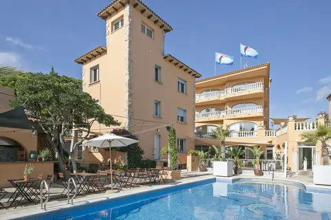 Van der Valk Hotel Barcarola in Sant Feliu de Guíxols, foto 3