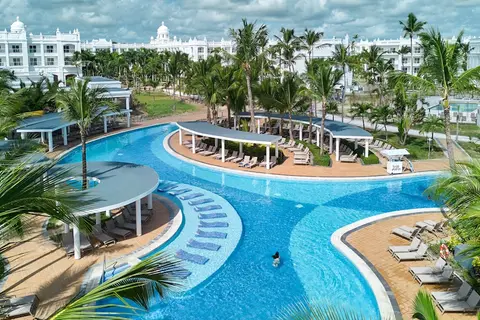 Hotel Riu Palace Bavaro in Salvaleón de Higüey