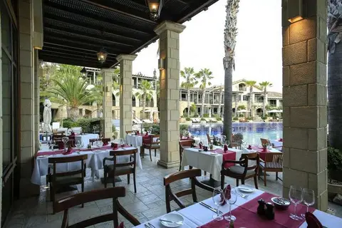 Columbia Beach Resort in Pissouri, foto 20