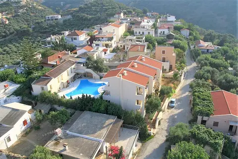 Orestis Hotel in Stalos, foto 2