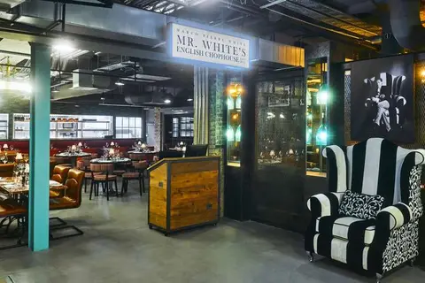 New Road Hotel in Londen — foto 22