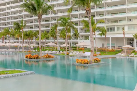 Garza Blanca Resort and Spa in Cancùn — foto 9