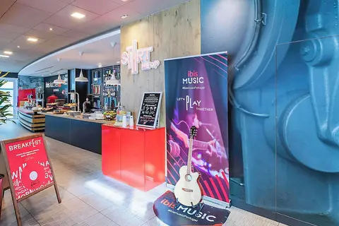 ibis Lisboa Parque das Naçoes in Almada — foto 15