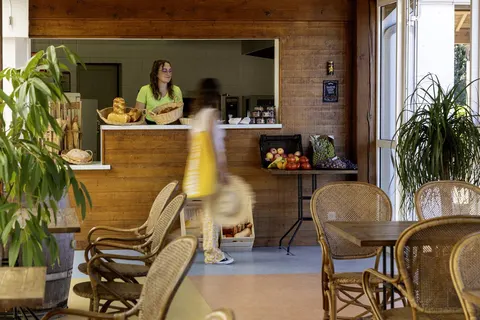 Camping La Davière Plage foto 19