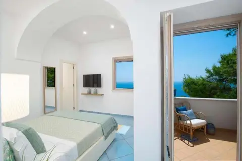 Villa Del Presidente in Praiano — foto 2