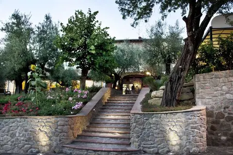 Villa Paradiso in Passignano sul Trasimeno — foto 18