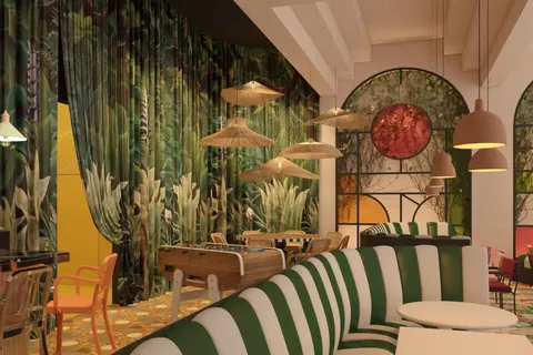 Mama Shelter Dubai in Dubai — foto 3