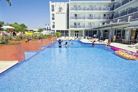 azuLine Hotel Pacific in Sant Antoni de Portmany — foto 7