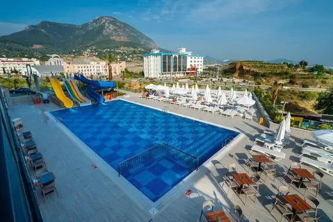 Campus Hill in Alanya