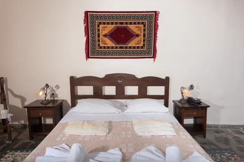Arolithos Traditional Cretan Village in Georgioupolis — foto 25