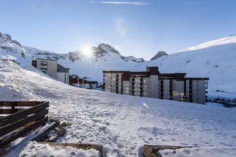 Résidence Curling B1-B2 in Tignes, foto 6