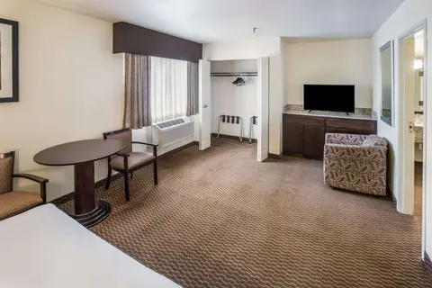 Clarion Inn in Pagina