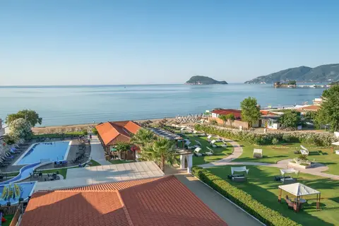 Galaxy Beach Resort, BW Premier Collection in Δημοτική Ενότητα Λαγανά