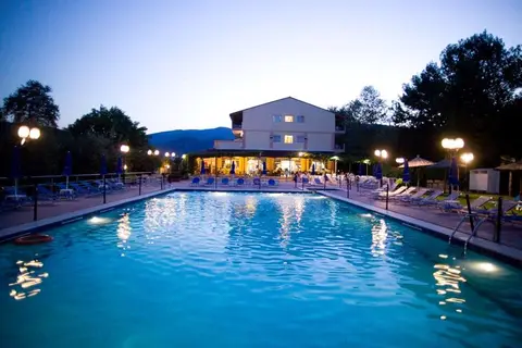 Sun Beach Platamon in Πλαταμώνας — foto 12