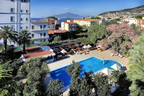 Hotel Mediterraneo Sorrento in Sant'Agnello, foto 2