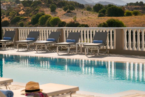 Archontiko Kiverniti in Lefkara