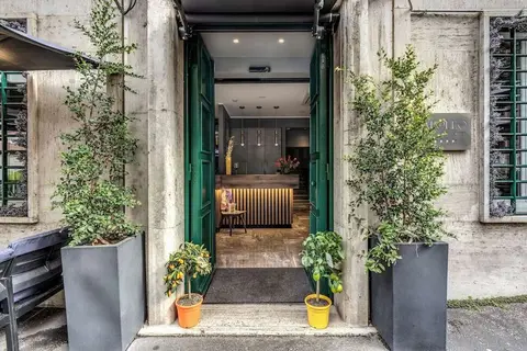 Apollo Boutique Hotel in Rome, foto 9