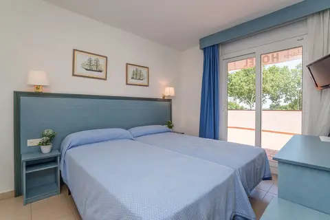 Hotel Platja d´Aro in Castell d'Aro, Platja d'Aro i s'Agaró — foto 20