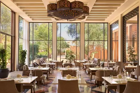 The Ritz-Carlton Ras Al Khaimah Al Wadi Deser in The Ritz-Carlton Ras Al Khaimah, Al Wadi Desert — foto 14