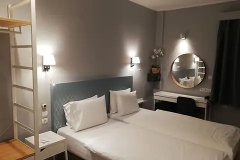 ABC in ABC Hotel