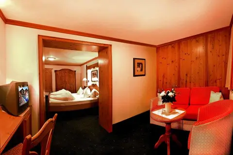 Family & Spa Resort Alpenpark in Seefeld in Tirol — foto 3