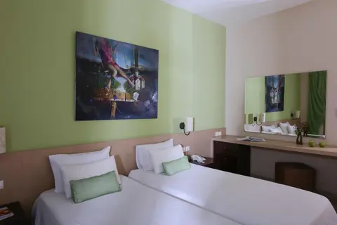 Alexandra Beach Thassos Spa Resort in Ποτός — foto 25