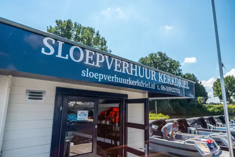 Aan de Maas in Kerkdriel — foto 9