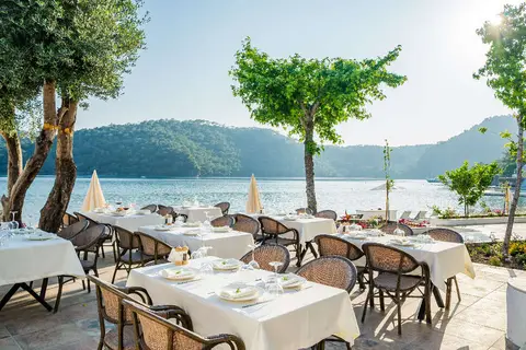 Club Hotel Meri in Fethiye, foto 6