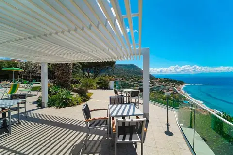 Residence Sciaron in Ricadi, foto 15