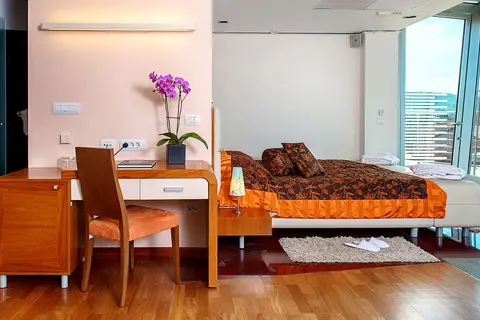 Boutique Hotel Portorose in Piran / Pirano — foto 3
