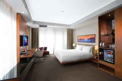 DoubleTree by Hilton Hotel Istanbul - Old Town in Fatih — foto 19