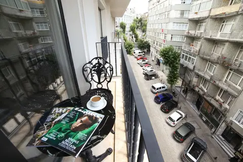 Great Fortune Design Hotel in Fatih — foto 21