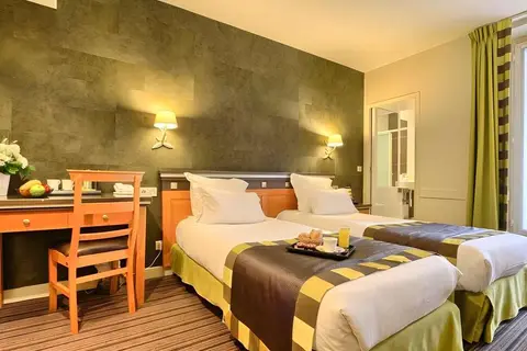 Hotel Mondial in Parijs, foto 11