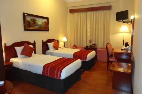 Fortune Hotel Deira in ديرة — foto 3