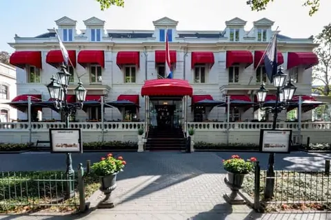 Bilderberg Grand Hotel Wientjes foto 16