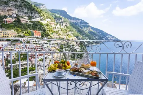 Hotel Reginella Positano in Positano