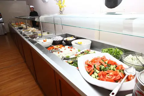 Triton Hotel in Δημοτική Ενότητα Μαλίων — foto 15
