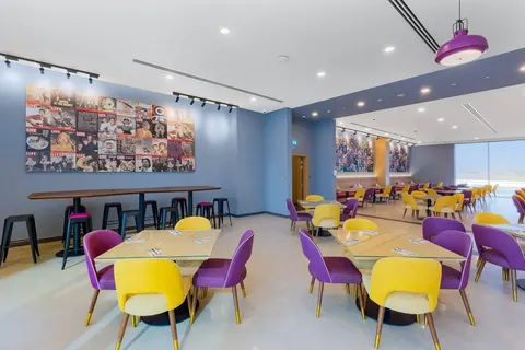 Premier Inn Dubai Ibn Battuta Mall Hotel in Premier Inn Ibn Battuta — foto 10