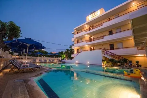 Erato Studios & Apartment foto 1