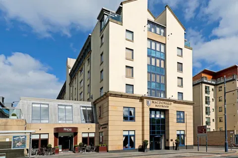Edinburgh Marriott Holyrood foto 3