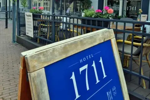 Hotel 1711 in Valkenburg — foto 24