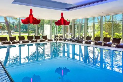 Hotel Pelegrin Plava Laguna by Melia in Zambratija — foto 8
